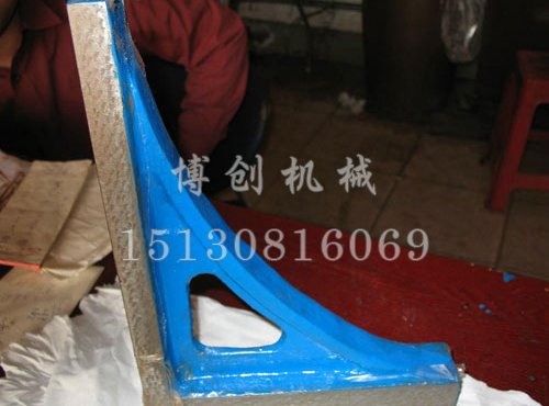 鑄鐵直角尺